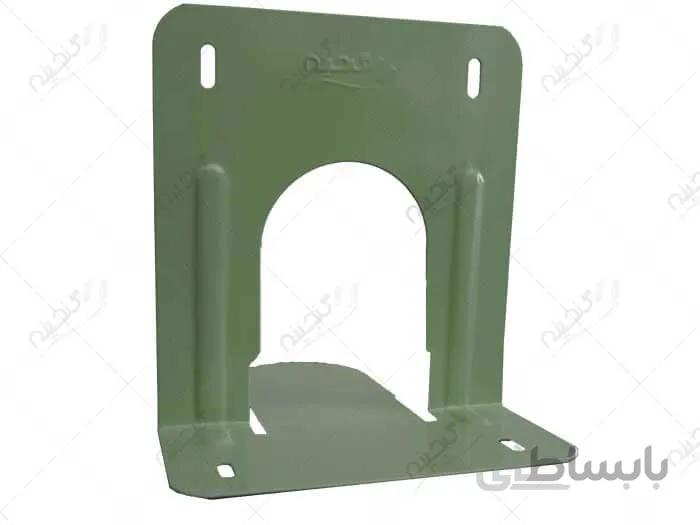 فرازه فلزی کوتاه کتاب