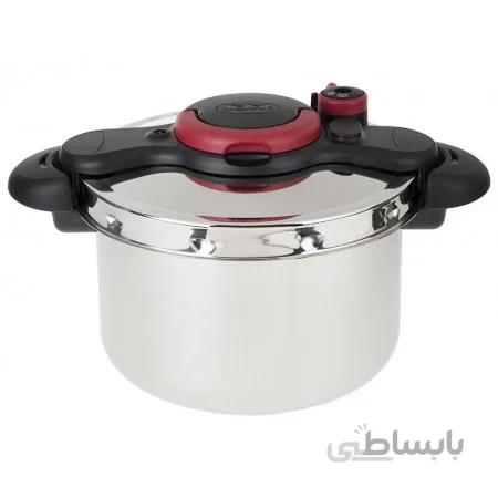 زودپز تفال مدل Clipso Minut Easy گنجایش 6 لیتر