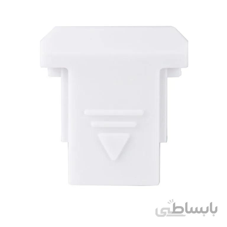 درپوش کفشک فلاش جی جی سی مدل HC-C White