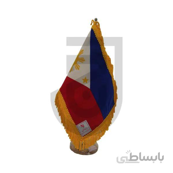 پرچم فیلیپین دور ریشه