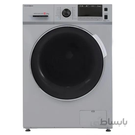 ماشین لباسشویی پاکشوما مدل TFI 94402 ظرفیت 9 کیلوگرم ا Pakshoma TFI 94402 Washing Machine 9 Kg