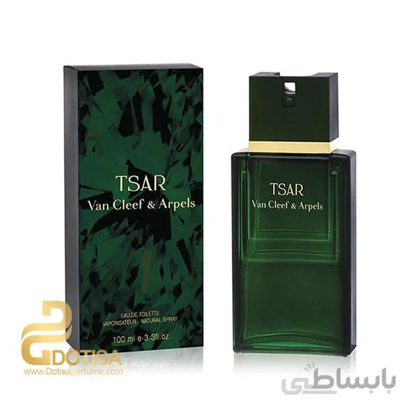 عطر ادکلن ون کلیف اند آرپلز تزار – Van Cleef & Arpels Tsar