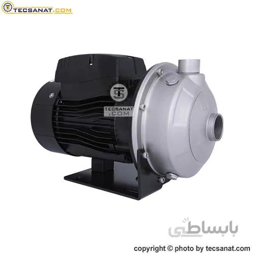 پمپ لیو 1 اسب سانتریفیوژ استیل تکفاز مدل AMSm70/0.75