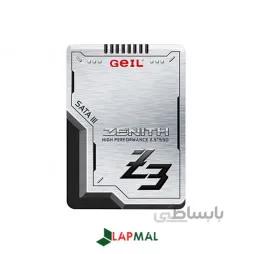 اس اس دی اینترنال گیل مدل Zenith Z3 ظرفیت 128 گیگابایت