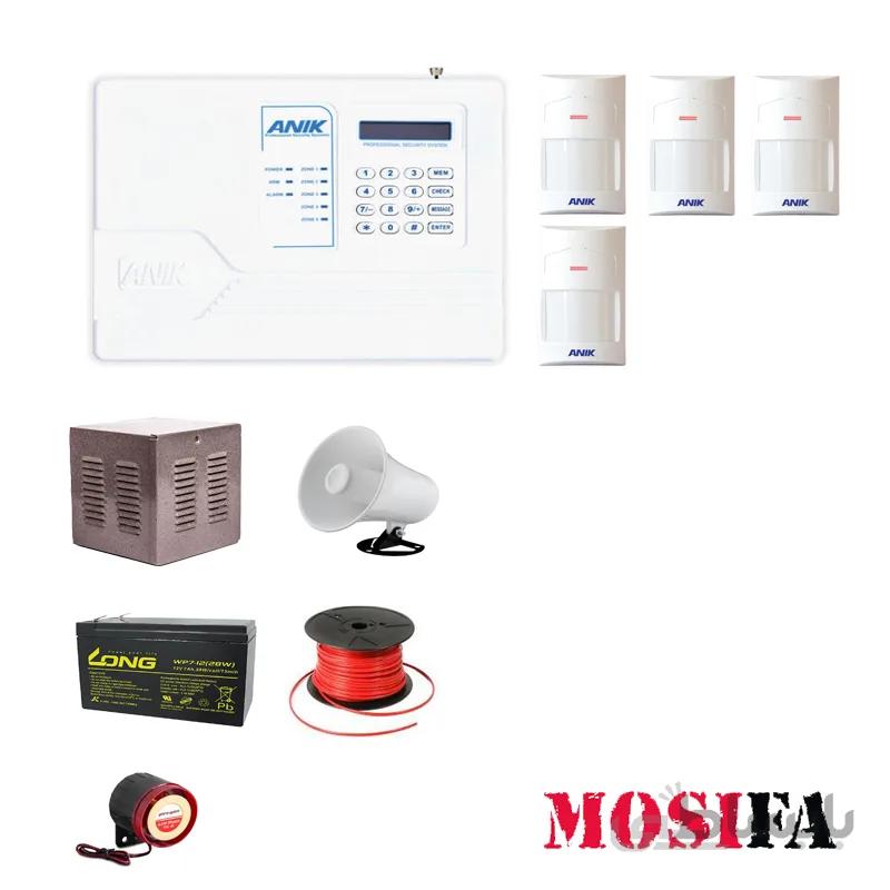 پکیج دزدگیر اماکن سیمکارتی انیک مدل A570_P4