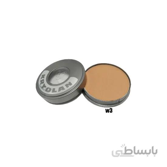 پنکیک کیک میکاپ کریولان شماره 3W