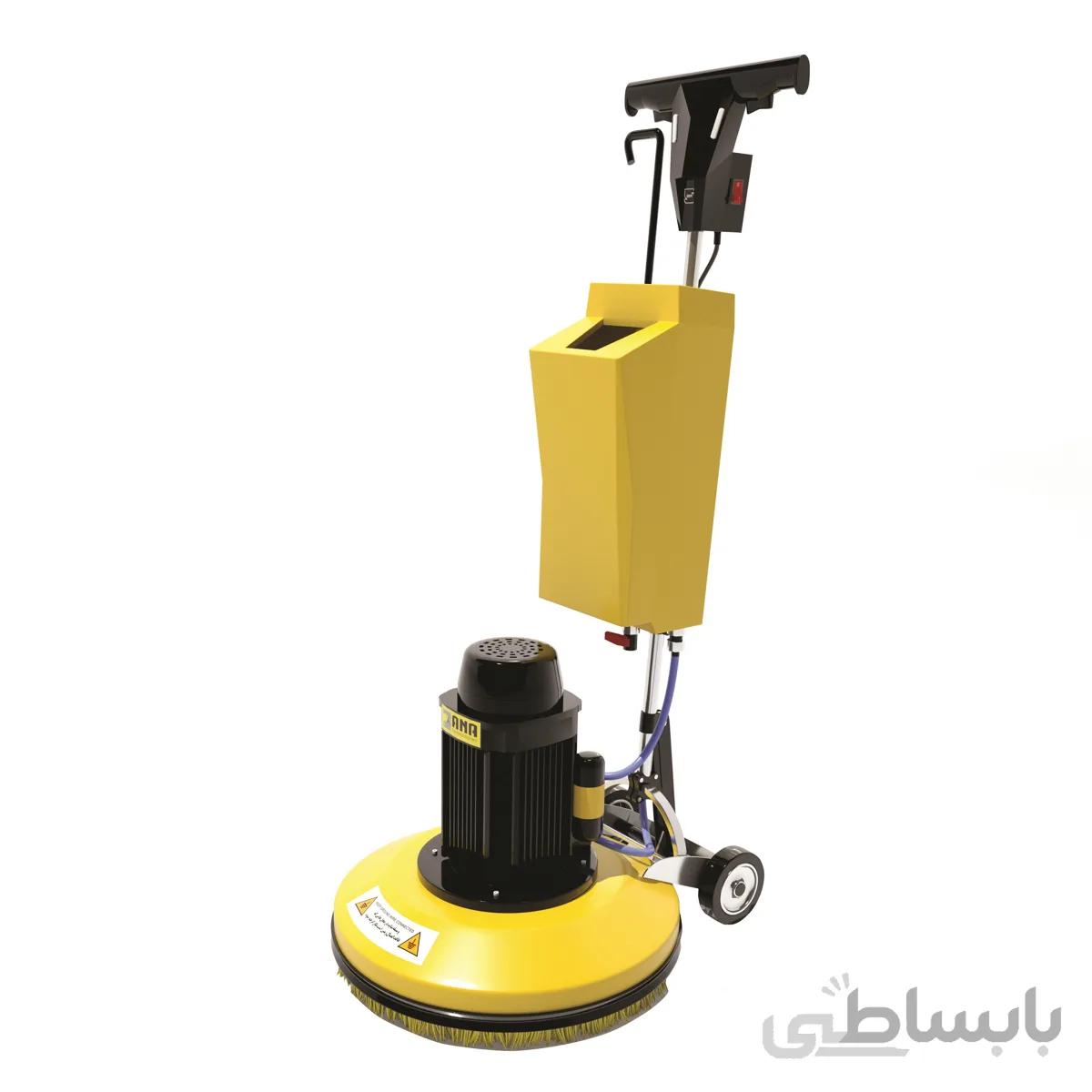 پولیشر آنا مدل G838-floorpolisher