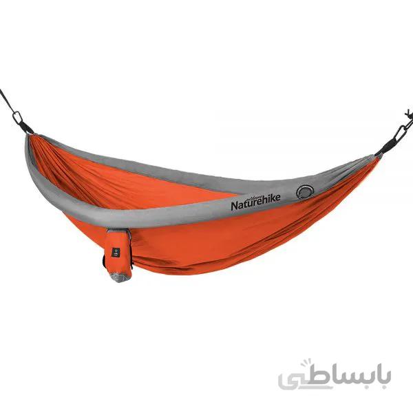 تخت آویز دو نفره نیچرهایک مدل DC-02 Pipe Inflate