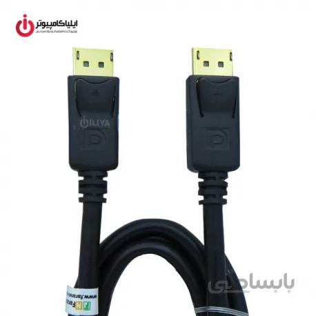 کابل Display 4K برند فرانت مدل FN-DPCB18 به طول 1.8 متر