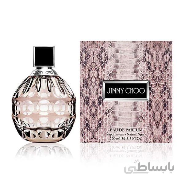 عطر ادکلن جیمی چو ادو پرفیوم زنانه