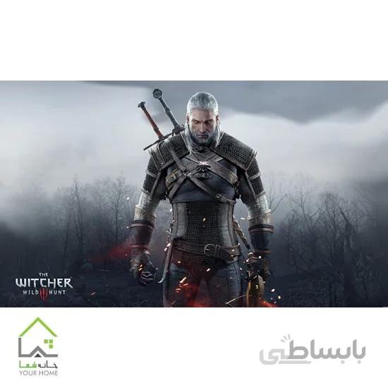 تابلو بازی محبوب ویچر Witcher