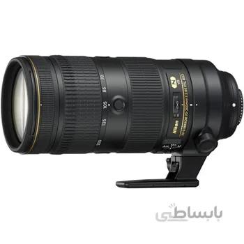 لنز دوربین نیکون مدل تله فوتوAF-S NIKKOR 70-200mm f/2.8E FL ED VR Lens