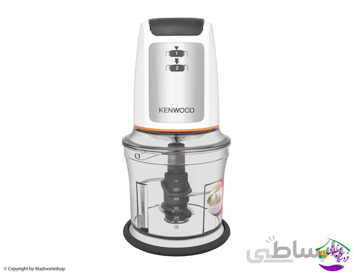 خردکن کن وود مدلCHP61-100WH