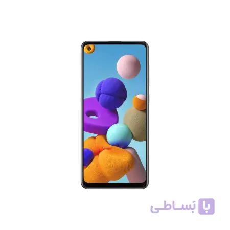 گوشی سامسونگ A21s | حافظه 128 رم 3 گیگابایت