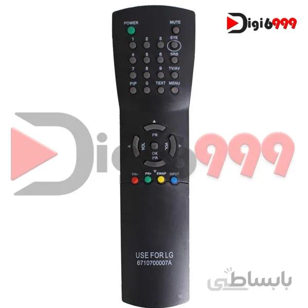 ریموت کنترل مدل ۶۷۱۰۷۰۰۰۰۷A