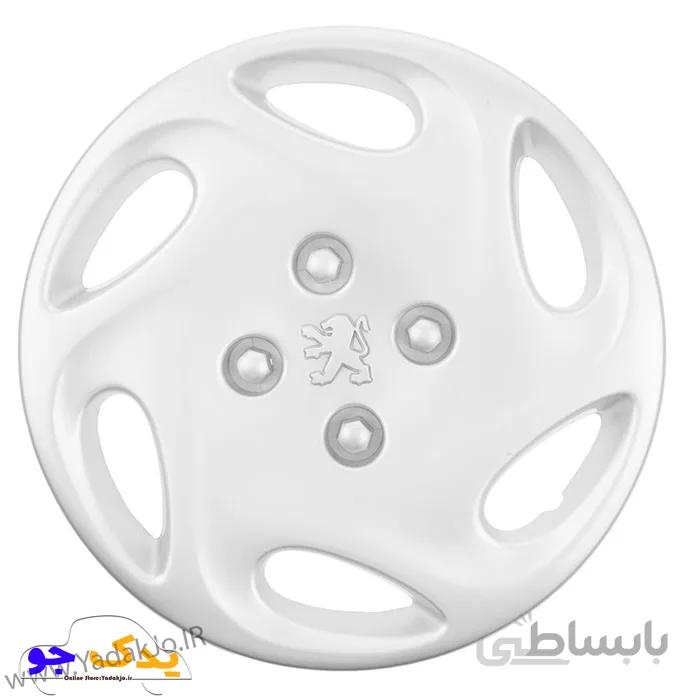 قالپاق پژو ۲۰۶ اشکی بسته 4عددی
