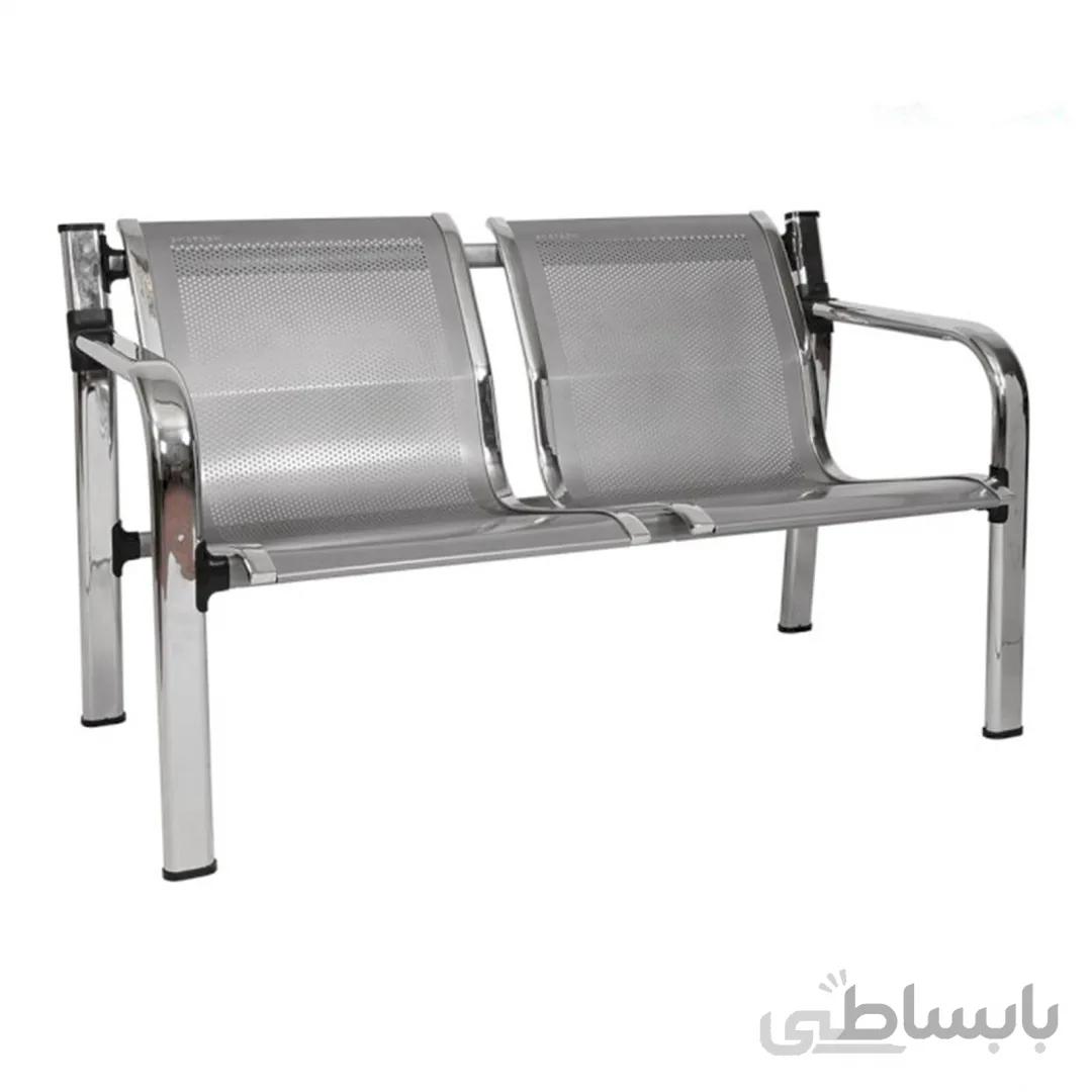 نیمکت پانچ 2 نفره مدل F252 شفق