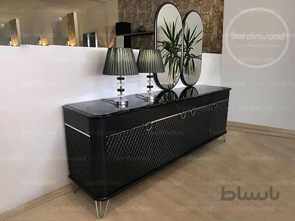 میز کنسول آرمان