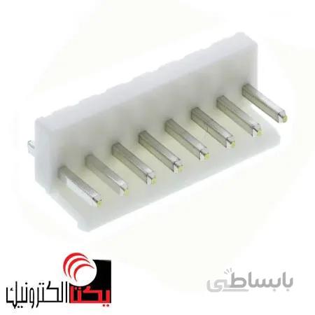 کانکتور VH یا پاور قفلدار نری صاف 3.96 میلی متر 8 پین