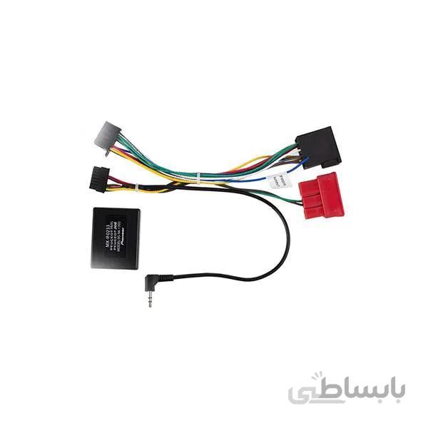 اینترفیس مکسیدر مدل MX-IF0233 مناسب برای خودروهای پژو