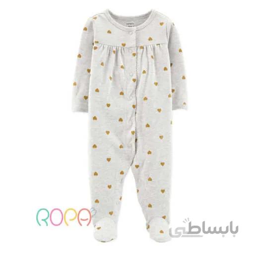 سرهمی نوزاد کارترز کد 730136