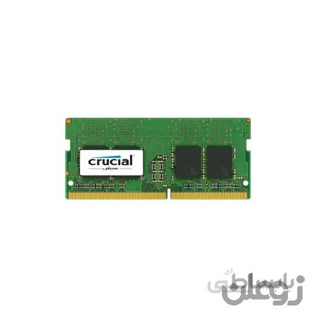 رم لپ تاپ کروشیال آکبند 16 گیگ Crucial DDr4