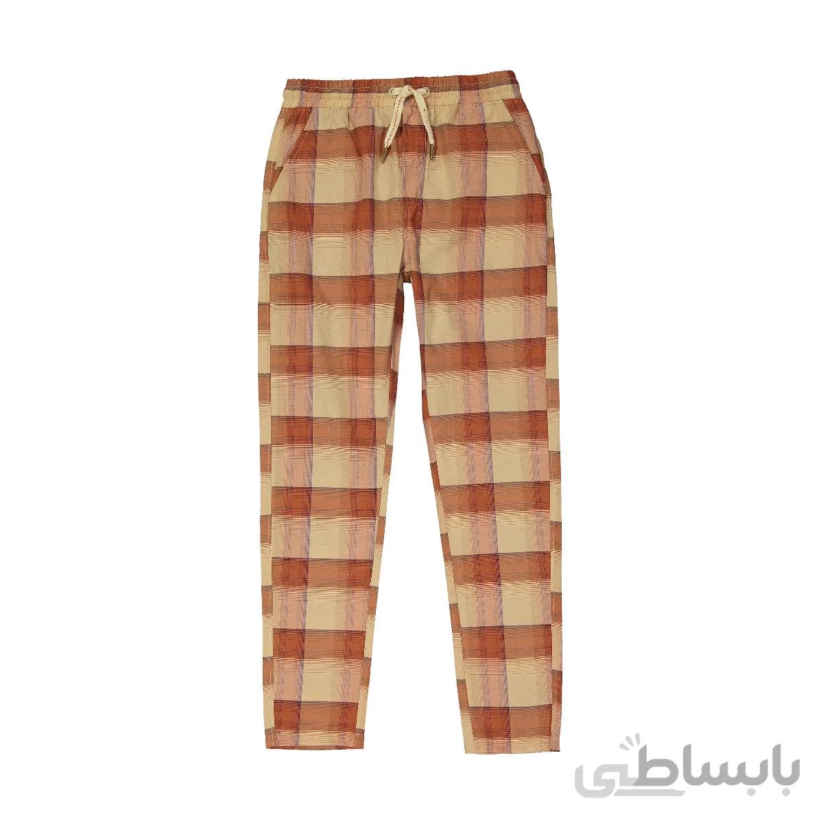 شلوار راحتی مردانه
