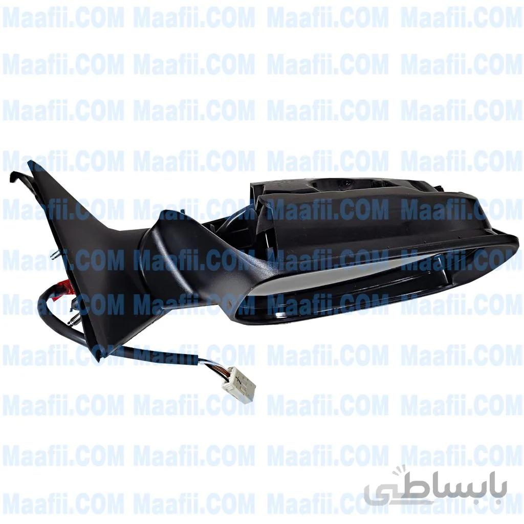 آینه بغل راست جنیون پارتس مناسب برای تویوتا کمری 2007