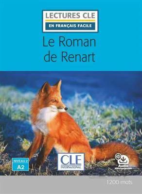 کتاب Le roman de renart – Niveau 2 – A2