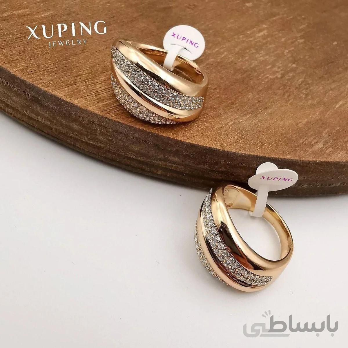 انگشتر ژوپینگ کد WA088