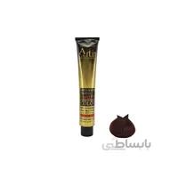 رنگ مو آرتین سری شاه بلوطی شماره 6.69 حجم 100 میلی لیتر رنگ شاه بلوطی ا Artin Hair Color Chestnut No:6.69 100Ml Chestnut