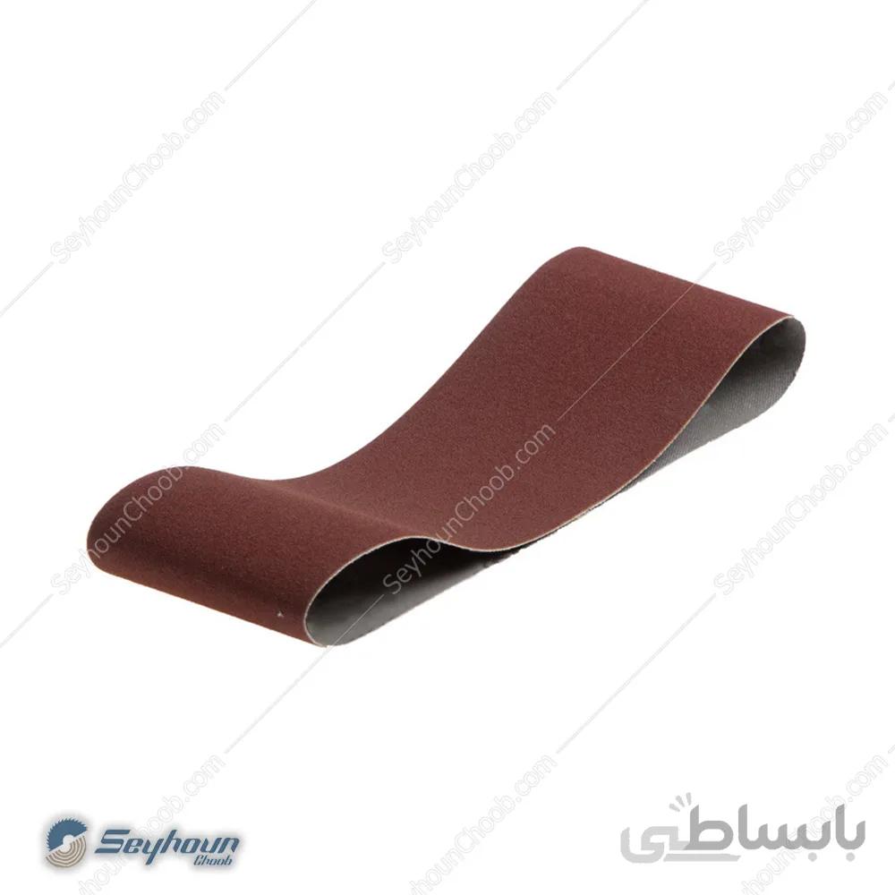 کاغذ سنباده نواری ابعاد 100×914 میلی متر مش 60 مناسب برای مدل های BD 31-462/ BTS800 / BTS900