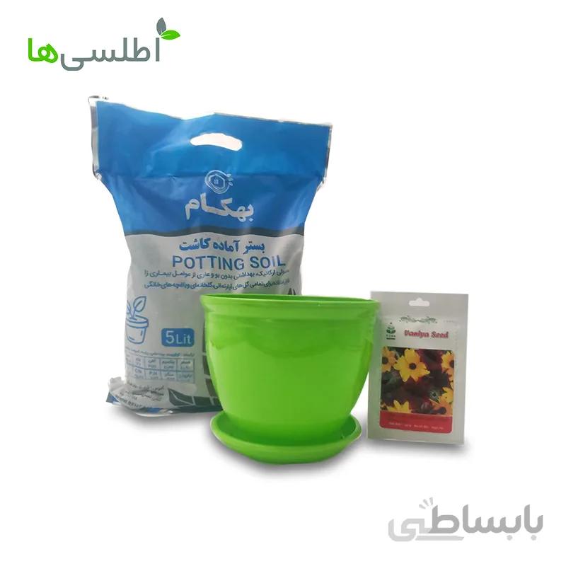 پکیج کوکب کوهی (رودبکیا) پابلند