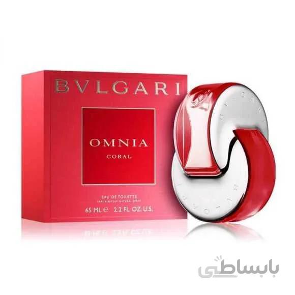 عطر بولگاری اومنیا کورال(Bvlgari omnia coral)