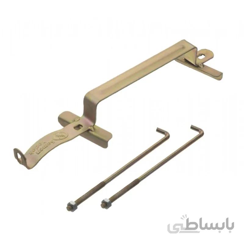 بست باطری بهینه پراید (تقویت شده )