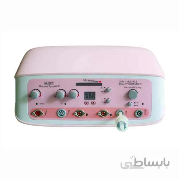 دستگاه حرفه ای ۵ کاره بیوتی اینسترومنت