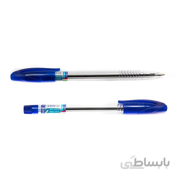 خودکار آبی 1.0 مدل S1 صدف
