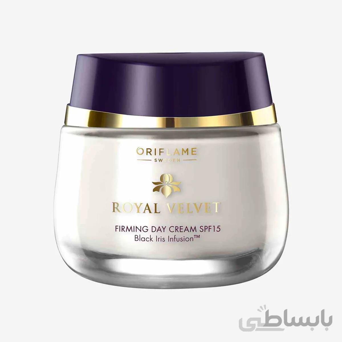 کرم روز سفت کننده رویال ولوت Royal Velvet
