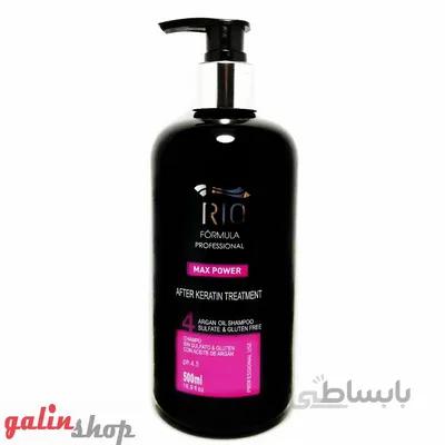 شامپو بدون سولفات ریو RIO مدل max power