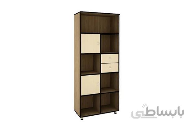 کمد کتابخانه K784 - ایرانیان چوب