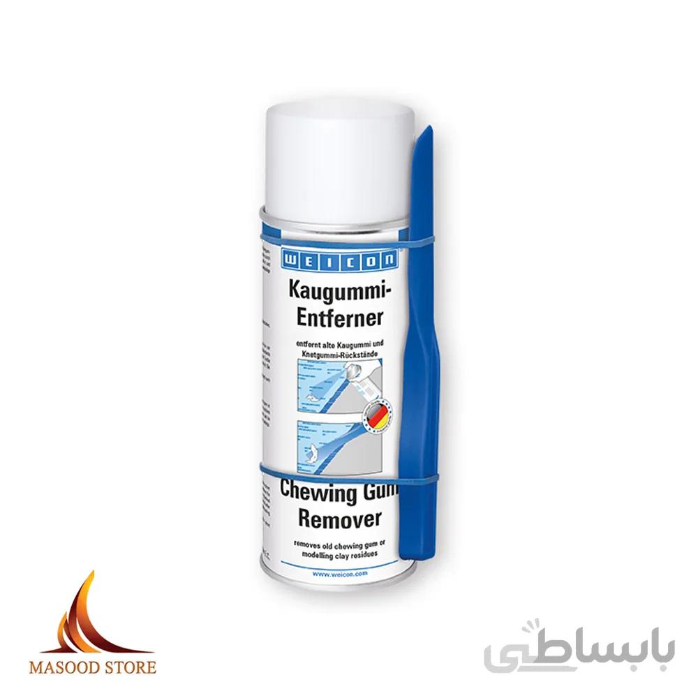 اسپری پاک کننده آدامس ویکون