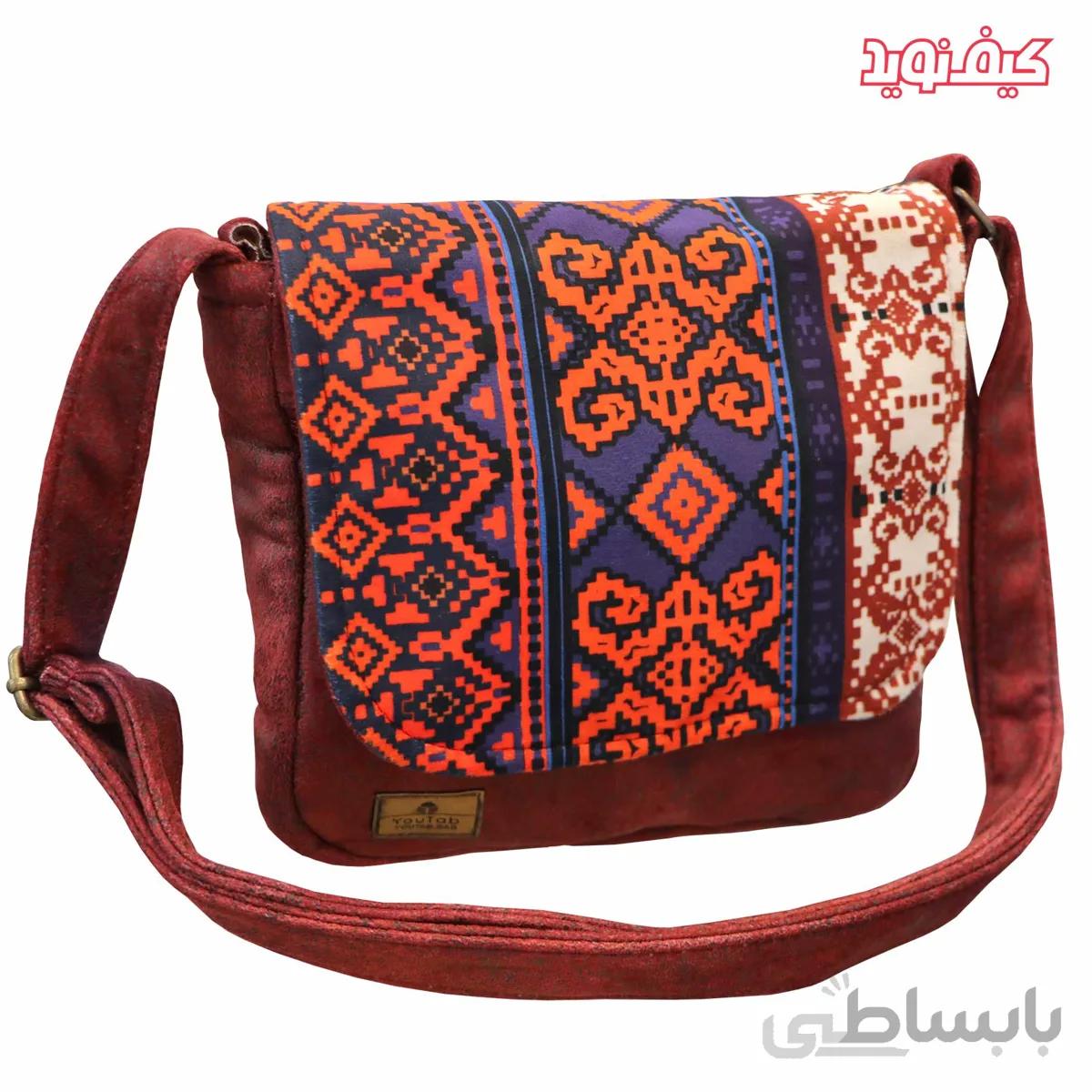 کیف رودوشی یوتاب(بی مانند) کد 2710 کد 990220