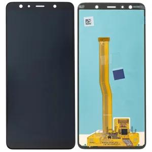 تاچ و ال سی دی گوشی سامسونگ آ7 2018 اصلی LCD SAMSUNG A7 2018 (a750) ORIGINAL
