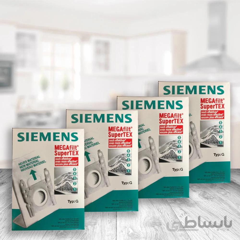 پکیج ویژه اقتصادی جاروبرقی شماره ۳ – پاکت جاروبرقی بوش (Bosch) مدل ۹۰۵۰ تایپ G چینی (TYPE G)