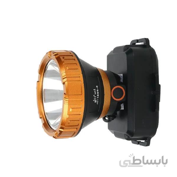 چراغ پیشانی 360 مدل jd1598
