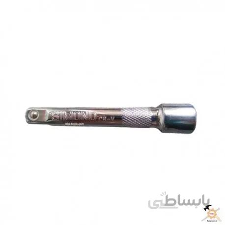 رابط بکس کوتاه 1/2 اینچ سیموند