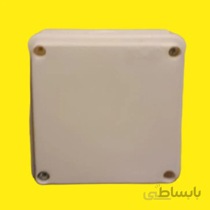 جعبه تقسیم 10 *10 پلاستیکی