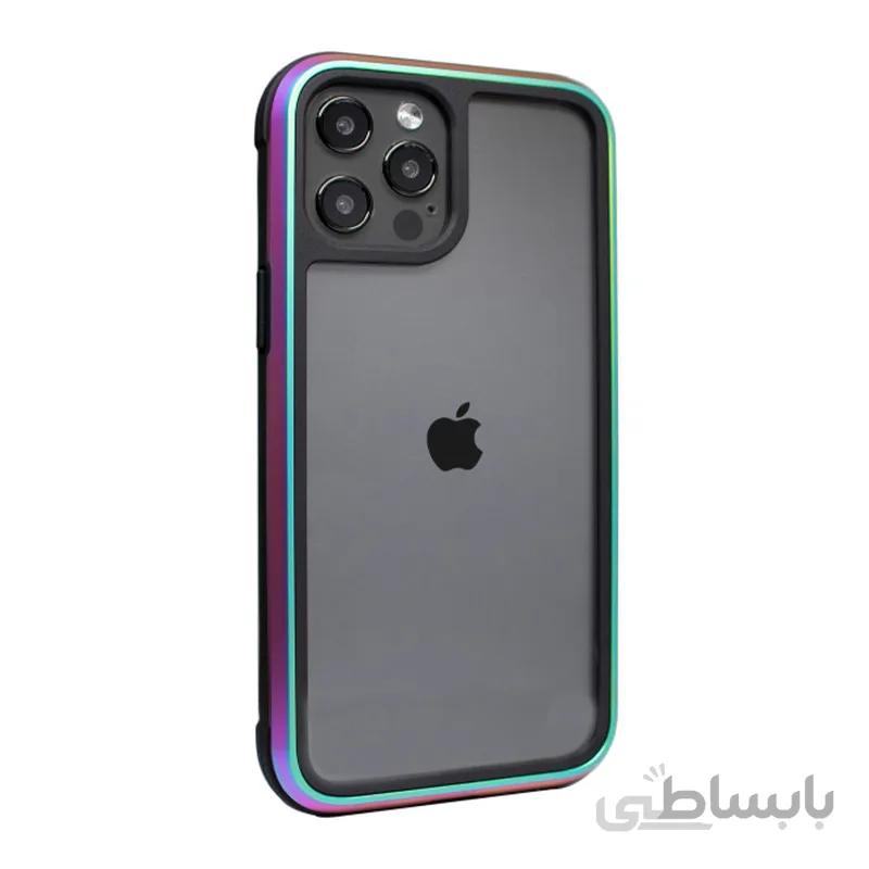 گارد محافظ ARES گوشی iPhone 13 Pro مارک K Doo ا Apple iPhone 13 Pro K-Doo Ares Shockproof Case