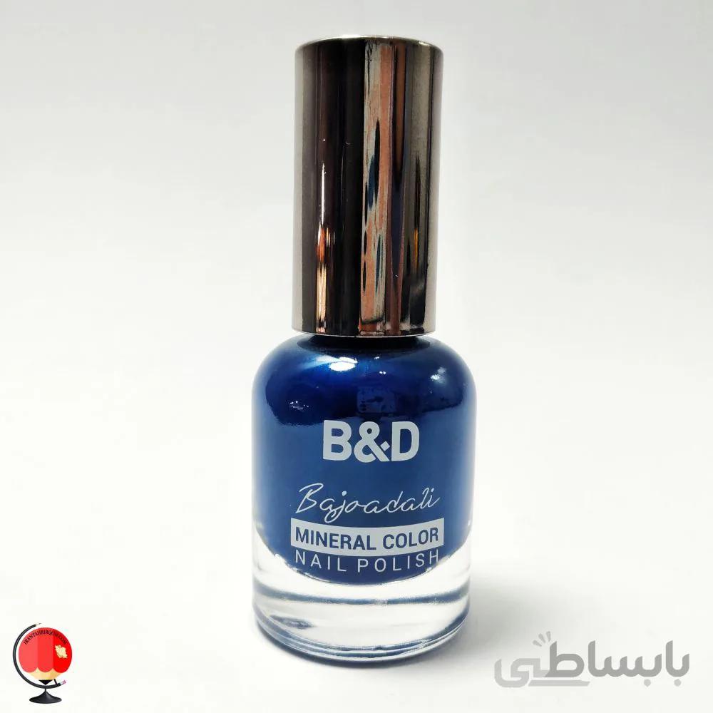 لاک ناخن بی اند دی B&D کد N35