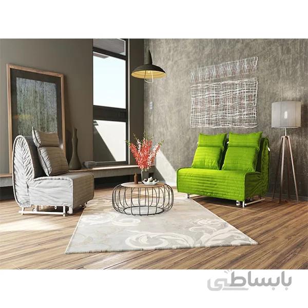 مبلمان تختخوابشو سیب مدل کاپری